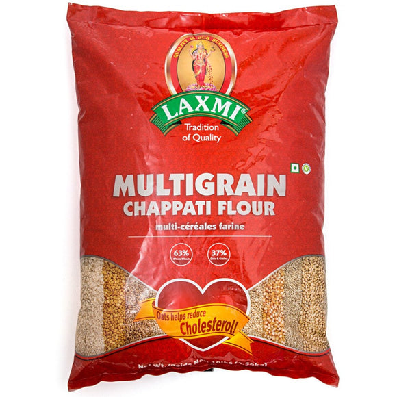 Laxmi Multigrain Chappati Flour 10lb