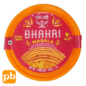 Deep Masala Bhakhri 200g