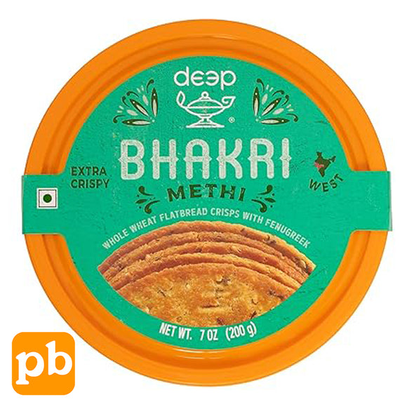 Deep Methi Bhakhri 200g