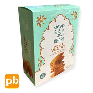 Deep Whole Wheat Khari 400g