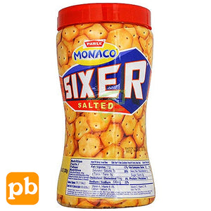 Parle Monaco Sixer 200g