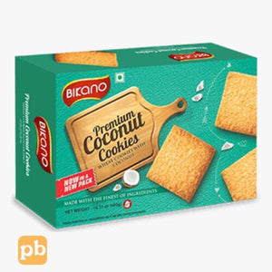 Bikano Coconut Cookies 400g