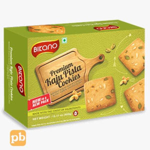 Bikano Kaju Pista Cookies 400g