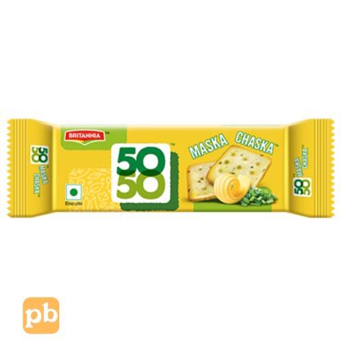 Britannia 50 50 Maska Chaska Cracker 50g