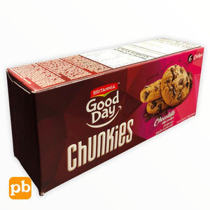 Britannia Goodday Chunkies 60g