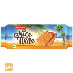 Britannia Nicetime 80g