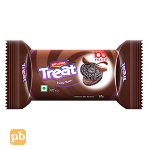 Britannia Treat Chocolate 100g