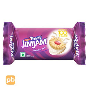 Britannia Treat Jim Jam 92g