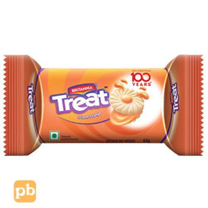 Britannia Treat Orange 100g