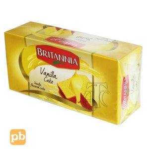 Britannia Vanilla Cake 250g