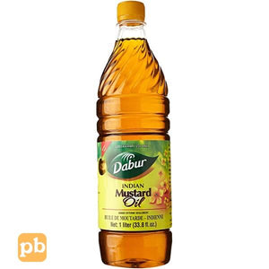 Dabur Mustard Oil 1L