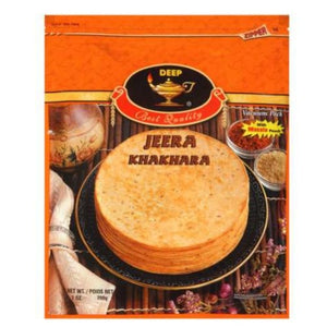 Deep Jeera Khakhara 200g