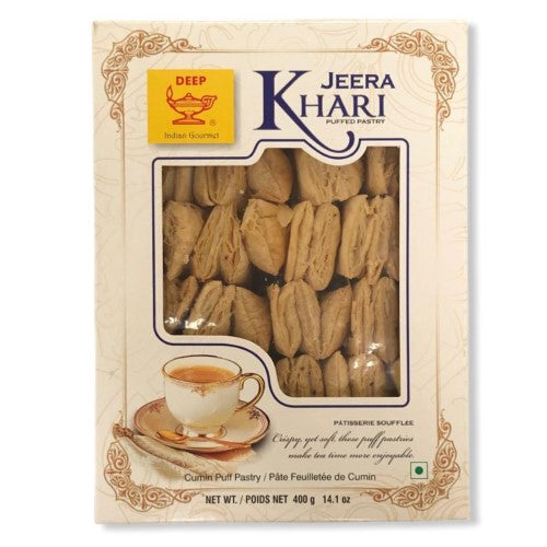 Deep Jeera Khari 400g