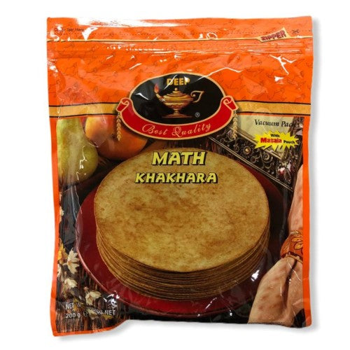 Deep Math Khakhara 200g – pardessi bazaar