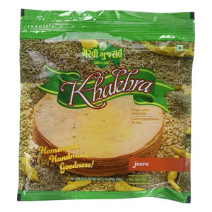Garvi Gujarat Jeera Khakhara 200g