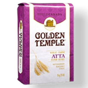 Golden Temple Wheat Atta Flour 20lb