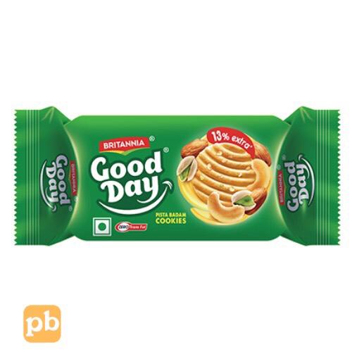 Britannia Good Day Pista Badam 75g