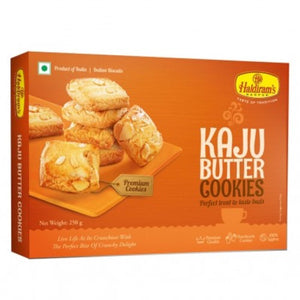 Haldirams Kaju Butter Cookies 250g