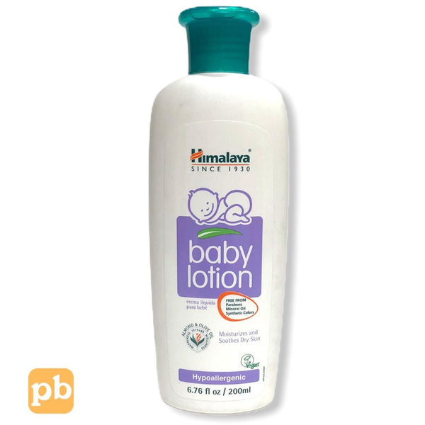 Himalaya baby lotion sales for dry skin