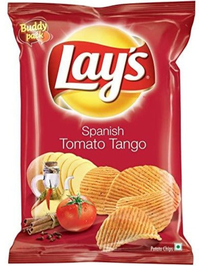Lays Spanish Tangy Tomato 75g