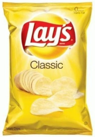 Lays Classic Chips 75g