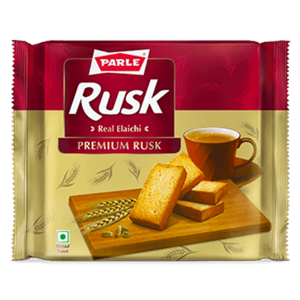 Parle Elaichi Rusk 200g