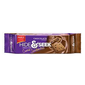 Parle Hide N Seek Fab Chocolate Cookies 100g