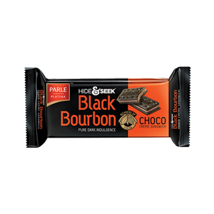 Parle Hide N Seek Black Bourbon Choco 100g