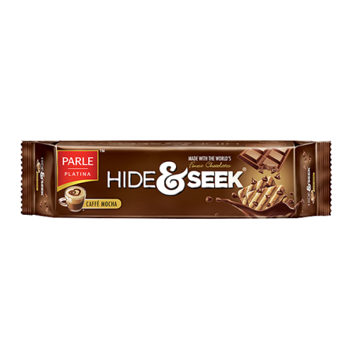 Parle Hide N Seek Cafe Mocha Cookies 75g