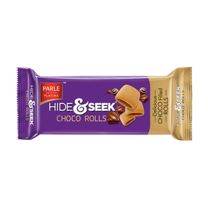 Parle Hide N Seek Choco Rolls 75g