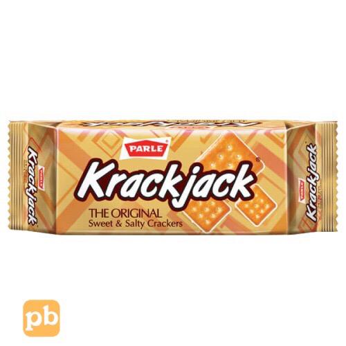 Parle Krackjack 60g