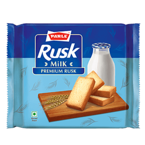 Parle Milk Rusk 546g