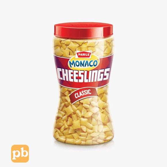 Parle Monaco Cheeseling 150g