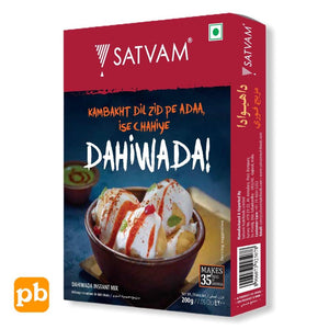 Satvam Dahiwada Instant Mix 200g