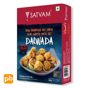 Satvam Dalwada Instant Mix 200g