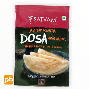 Satvam Dosa Instant Mix 200g