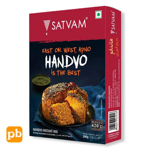 Satvam Handvo Instant Mix 200g