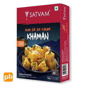 Satvam Khaman Instant Mix 200g