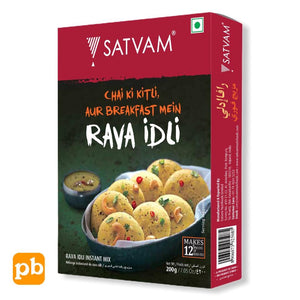 Satvam Rava Idli Instant Mix 200g