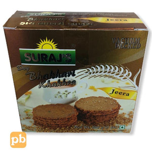 Suraj Jeera Bhakhari 200g