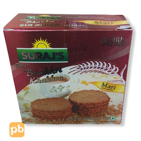 Suraj Mari Bhakhari 200g