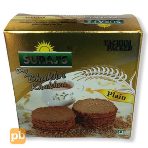 Suraj Plain Bhakhri 200g