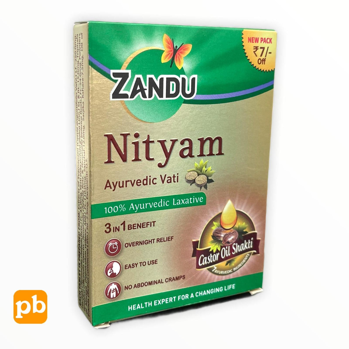 Zandu Nityam Tablets – pardessi bazaar