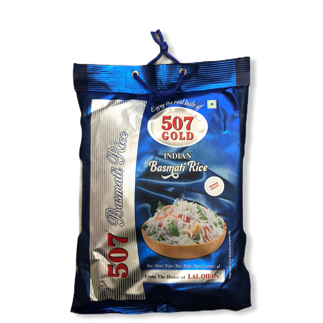 507 Basmati Rice 8lb – pardessi bazaar