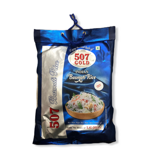 507 Basmati Rice 8lb