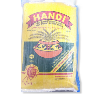 Handi Sela Supreme Basmati Rice 40lb